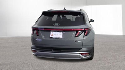 2026 Hyundai Tucson Limited AWD