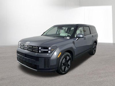 2026 Hyundai Santa Fe Hybrid SE