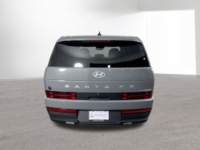 2026 Hyundai Santa Fe Hybrid SE