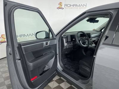 2026 Hyundai Santa Fe Hybrid SE