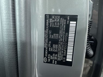 2026 Hyundai Santa Fe Hybrid SE