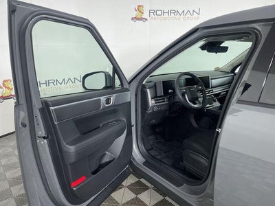 2026 Hyundai Santa Fe Hybrid SE