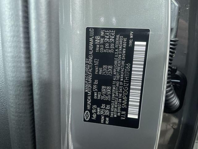 2026 Hyundai Santa Fe Hybrid SE