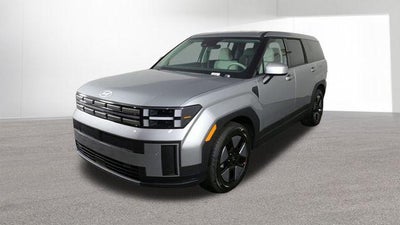 2026 Hyundai Santa Fe Hybrid SE