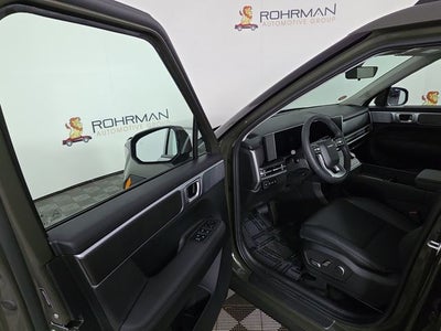 2026 Hyundai Santa Fe Hybrid SEL