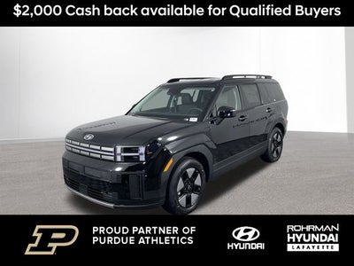 2026 Hyundai Santa Fe Hybrid SEL