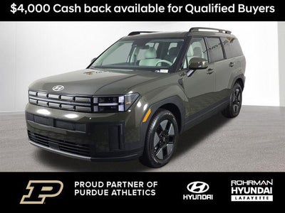 2026 Hyundai Santa Fe Hybrid SEL