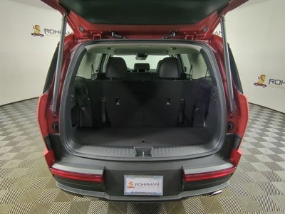 2026 Hyundai Santa Fe SEL AWD