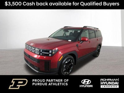 2026 Hyundai Santa Fe SEL AWD