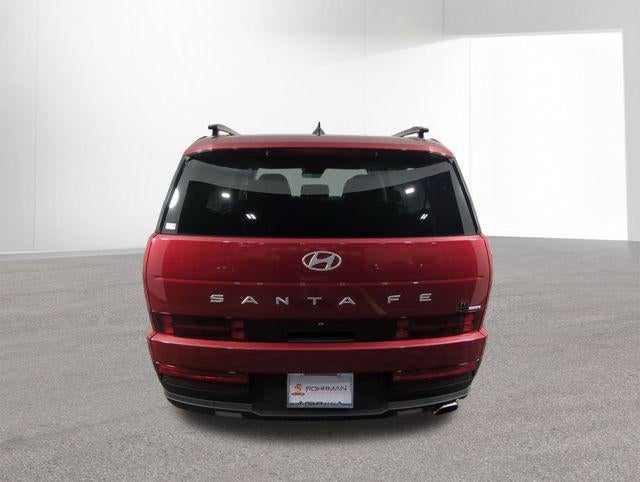 2026 Hyundai Santa Fe SEL AWD