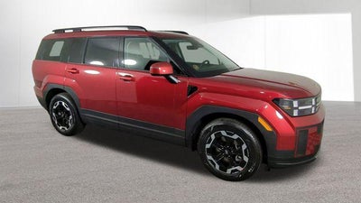 2026 Hyundai Santa Fe SEL AWD