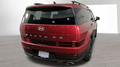 2026 Hyundai Santa Fe SEL AWD