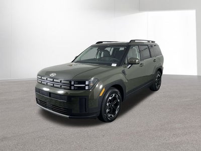 2026 Hyundai Santa Fe SEL AWD