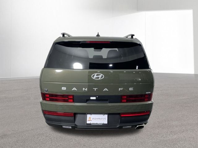 2026 Hyundai Santa Fe SEL AWD