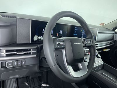 2026 Hyundai Santa Fe SEL AWD