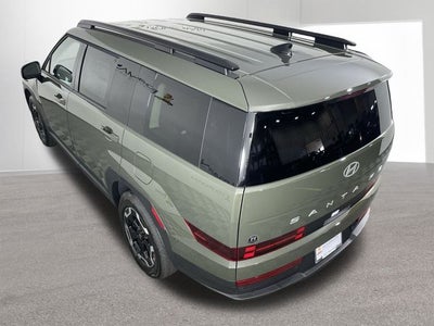 2026 Hyundai Santa Fe SEL AWD