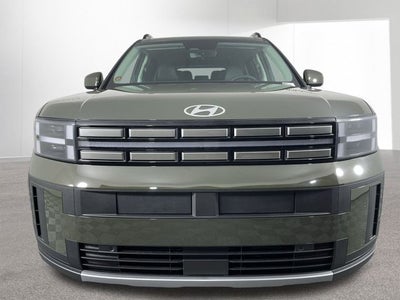 2026 Hyundai Santa Fe SEL AWD