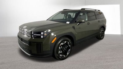 2026 Hyundai Santa Fe SEL AWD