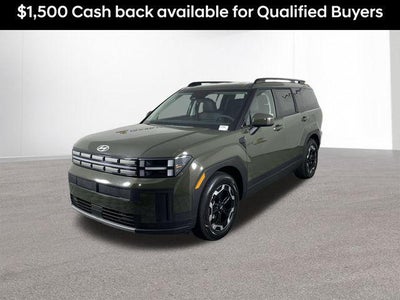 2026 Hyundai Santa Fe SEL AWD