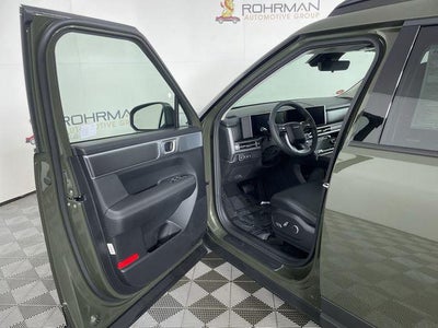 2026 Hyundai Santa Fe SEL AWD