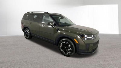 2026 Hyundai Santa Fe SEL AWD