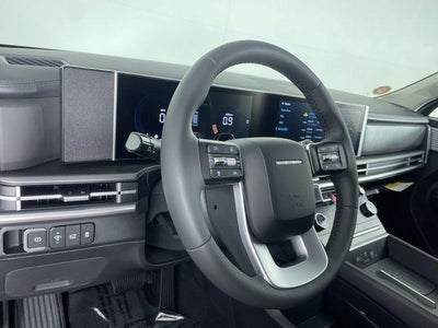 2026 Hyundai Santa Fe SEL AWD