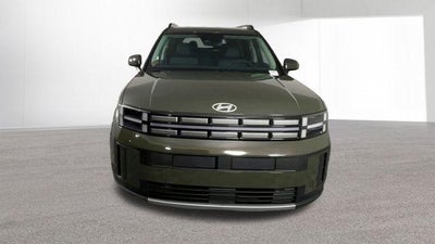 2026 Hyundai Santa Fe SEL AWD