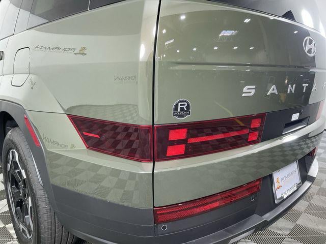 2026 Hyundai Santa Fe SEL AWD