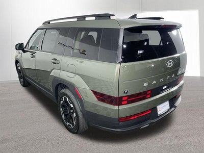 2026 Hyundai Santa Fe SEL AWD