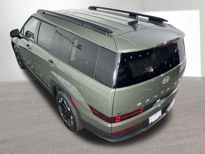 2026 Hyundai Santa Fe SEL AWD