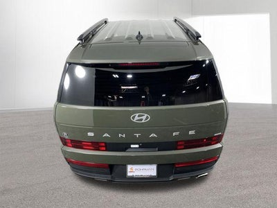 2026 Hyundai Santa Fe SEL AWD