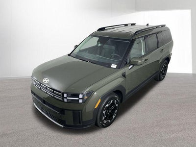 2026 Hyundai Santa Fe SEL AWD