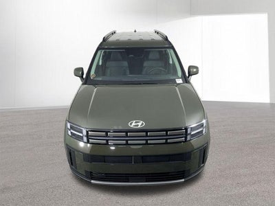 2026 Hyundai Santa Fe SEL AWD
