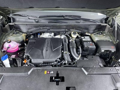 2026 Hyundai Santa Fe SEL AWD