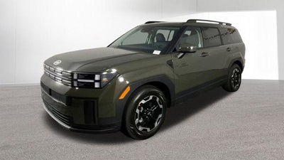 2026 Hyundai Santa Fe SEL AWD