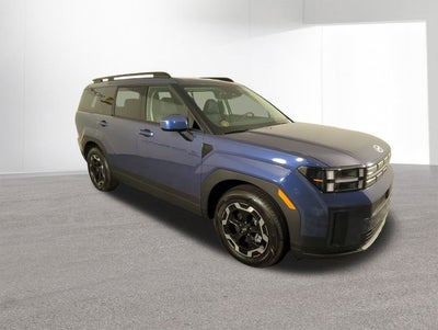 2026 Hyundai Santa Fe SEL AWD