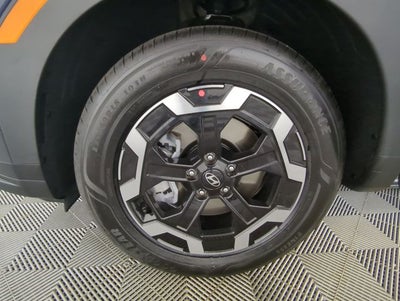 2026 Hyundai Santa Fe SEL AWD