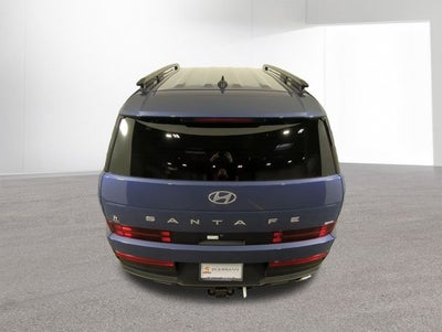 2026 Hyundai Santa Fe SEL AWD