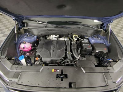 2026 Hyundai Santa Fe SEL AWD