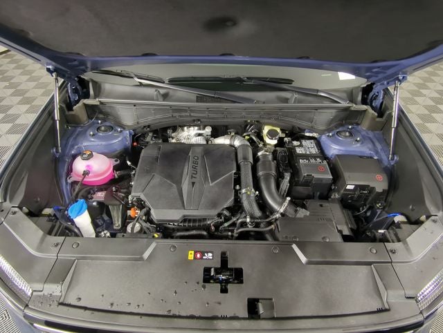 2026 Hyundai Santa Fe SEL AWD