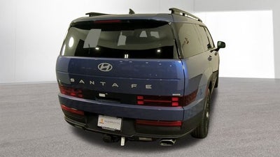 2026 Hyundai Santa Fe SEL AWD