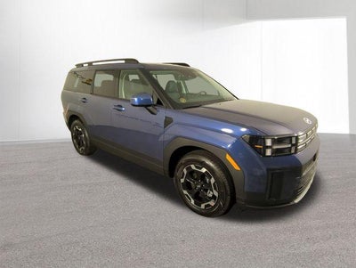 2026 Hyundai Santa Fe SEL AWD