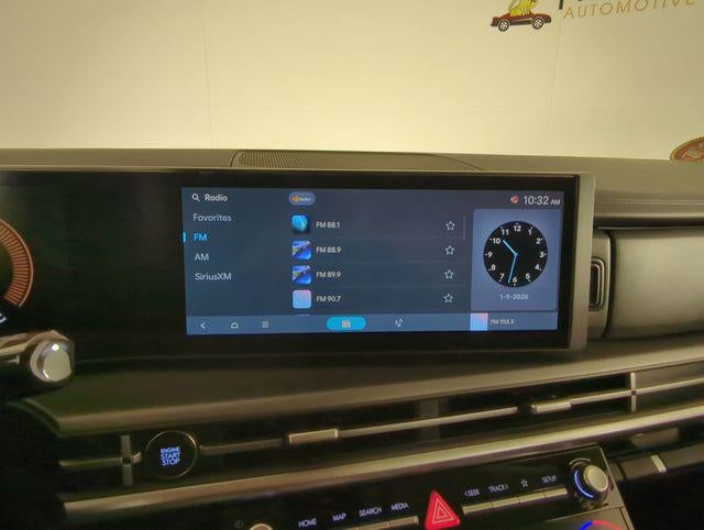 2026 Hyundai Santa Fe SEL AWD