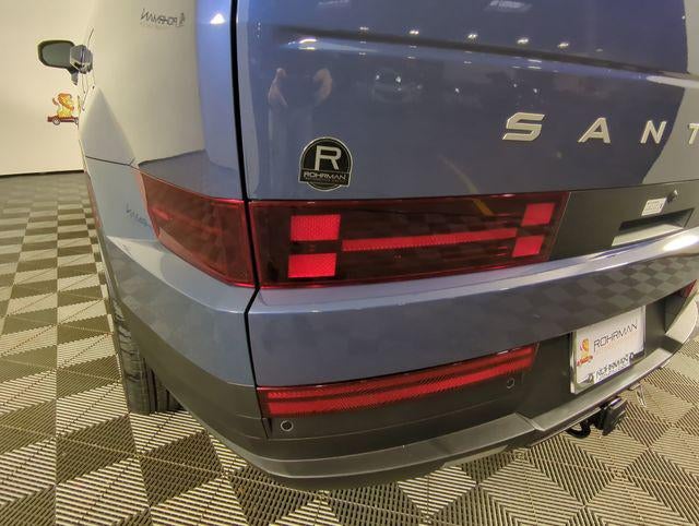 2026 Hyundai Santa Fe SEL AWD