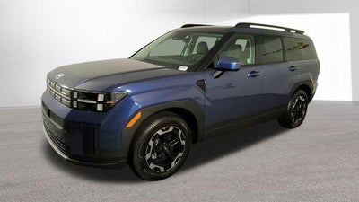 2026 Hyundai Santa Fe SEL AWD