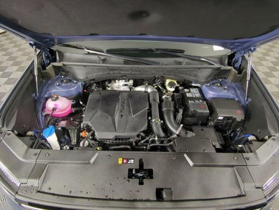 2026 Hyundai Santa Fe SEL AWD