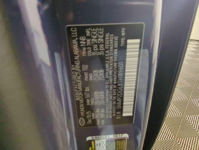 2026 Hyundai Santa Fe SEL AWD