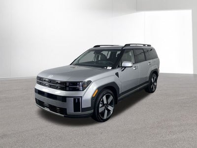 2026 Hyundai Santa Fe Hybrid Limited