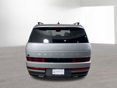 2026 Hyundai Santa Fe Hybrid Limited