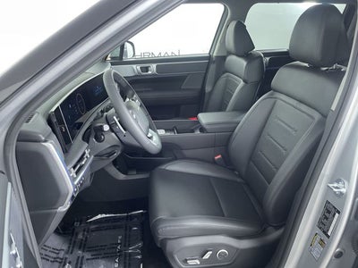 2026 Hyundai Santa Fe Hybrid Limited